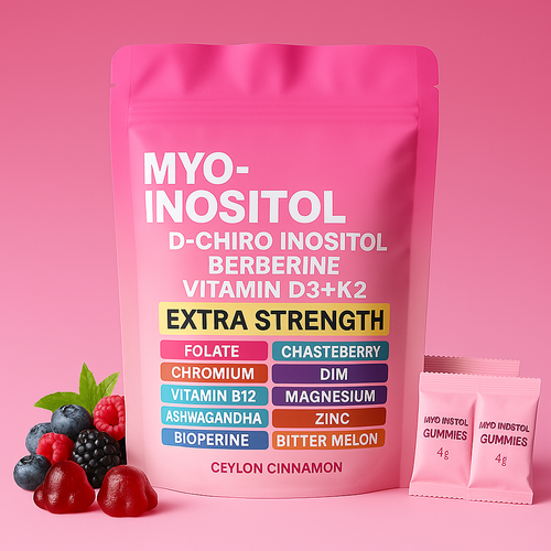 16-in-1 Hormone Gummies
