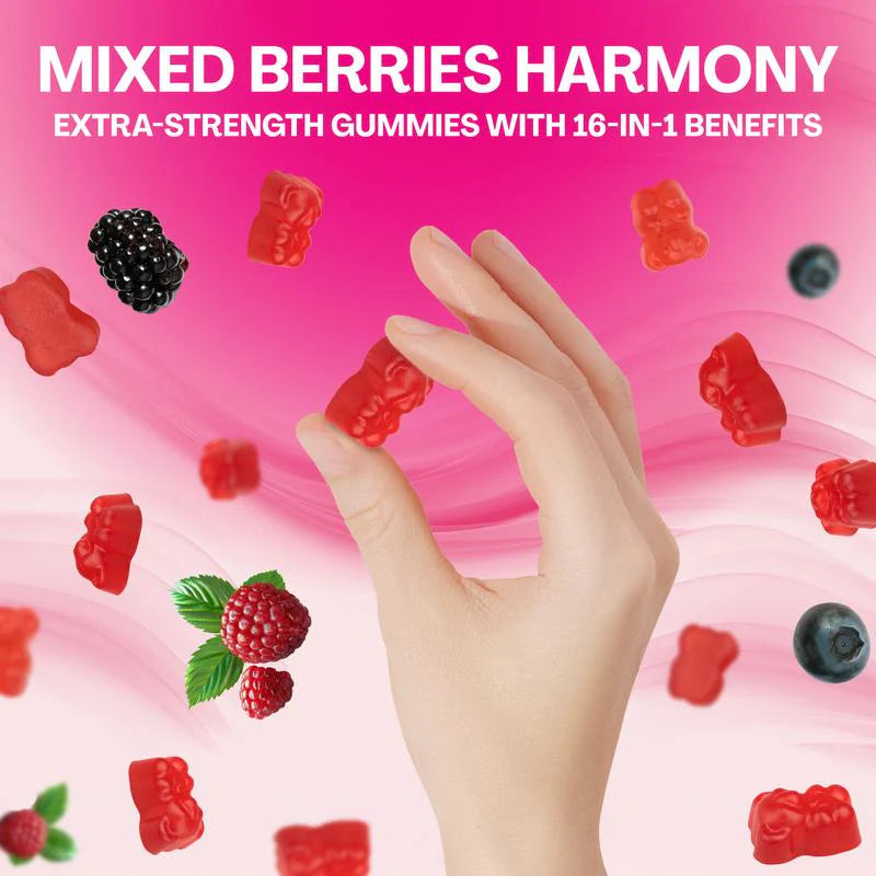 16-in-1 Hormone Gummies